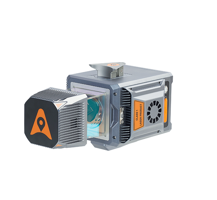 CHCNAV AlphaUni 20 — мултиплатформена LiDAR система