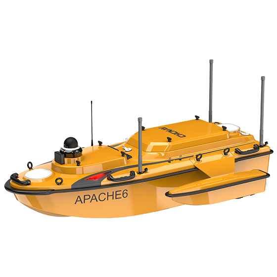 Безпилотен тримаран CHCNAV Apache 6