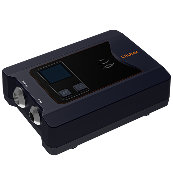 CHCNAV D270 — компактен еднолъчев ехолот