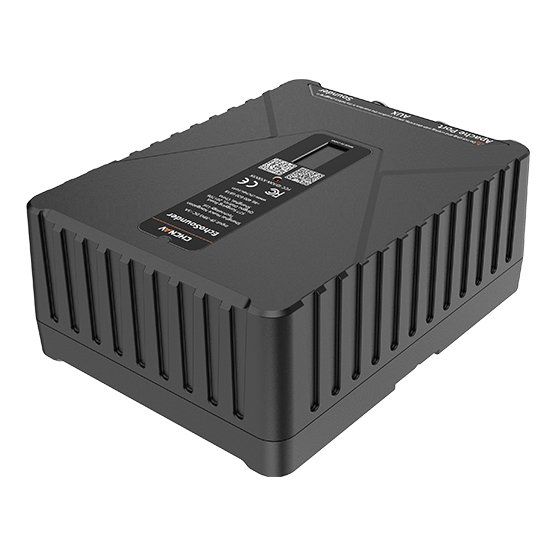CHCNAV D60 — двучестотен ехолот