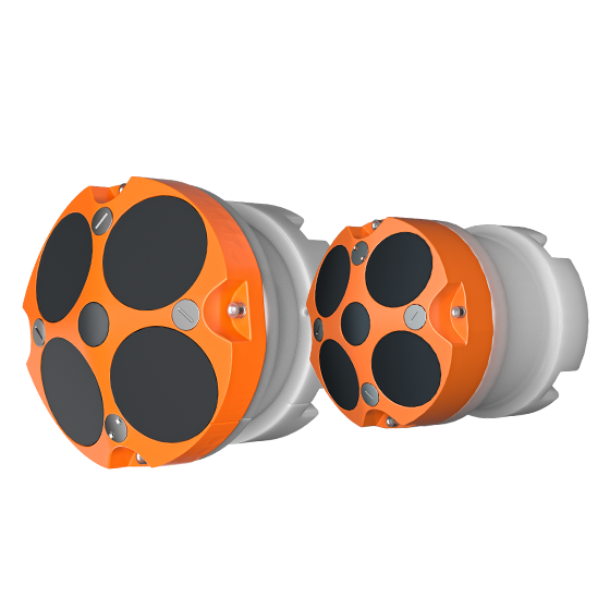 CHCNAV RS-1200 / RS-600 — ADCP профилограф RiverStar