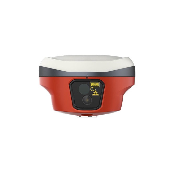 GEOMATE SG6L — лазерният прозорец и камерата