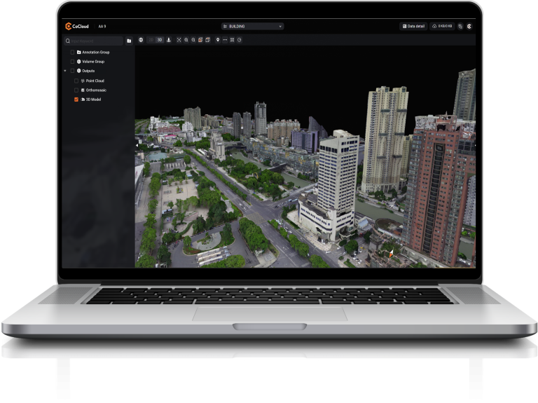 CHCNAV CoCloud