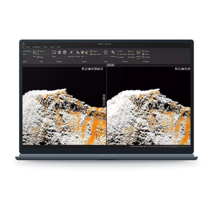 CHCNAV CoProcess