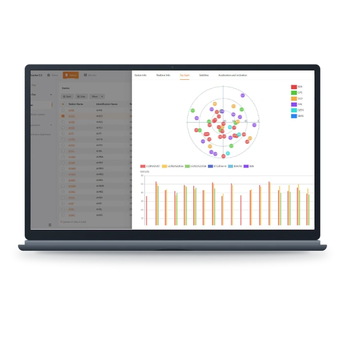 CHCNAV HCMonitor