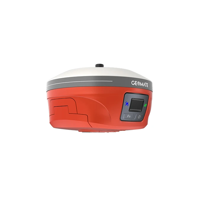 GEOMATE GBase — GNSS база с ултра-дълъг обхват