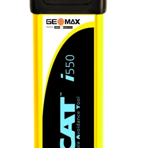 Кабелен локатор GeoMax EZiCAT i550 с индикация за дълбочина