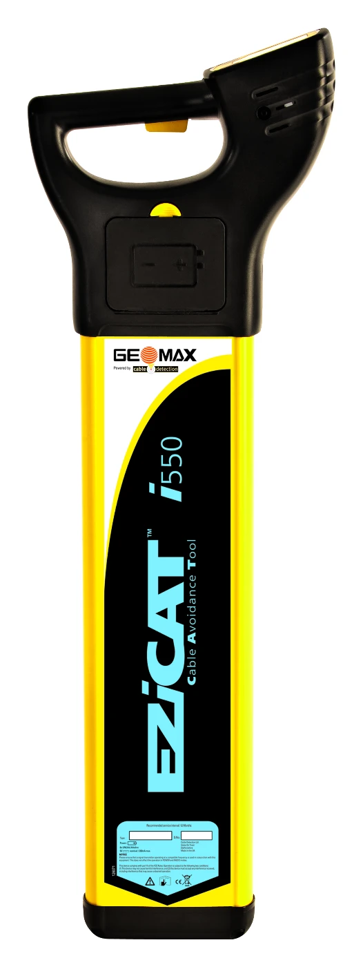 Кабелен локатор GeoMax EZiCAT i550