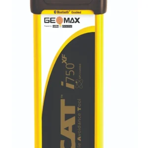 Локатор за подземни проводи GeoMax EZiCAT i750xf с вграден GPS и запис на данни