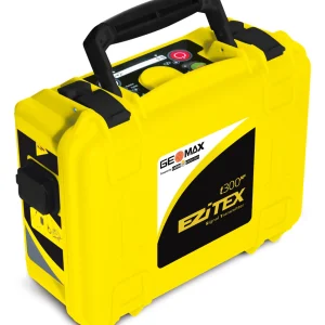 Генератор на сигнали GeoMax EZiTEX t300xf с честоти 8 kHz, 33 kHz, 512 Hz и 640 Hz