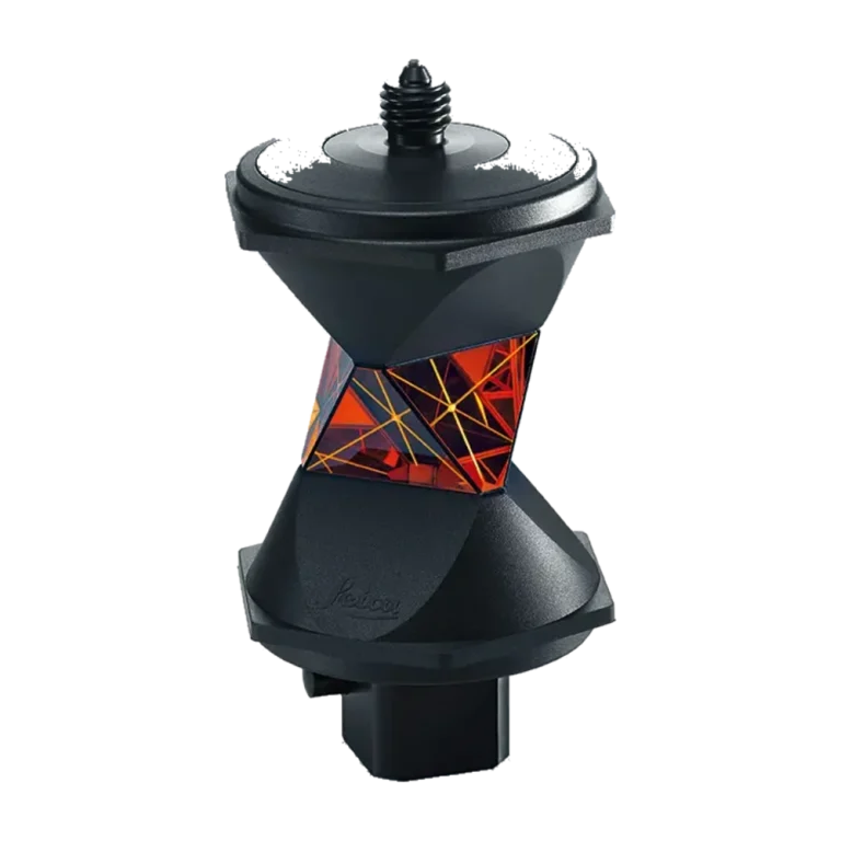 GeoMax GRZ122 — 360° призма с монтаж за GNSS антена