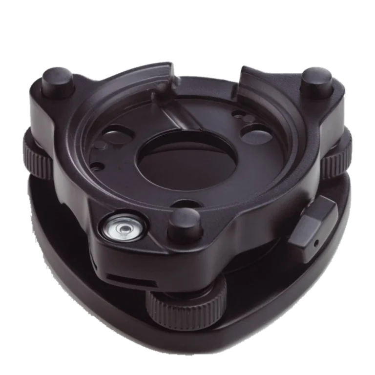 GeoMax ZTR101 — триножна глава