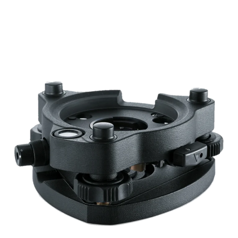 GeoMax ZTR103 — триножна глава с оптичен отвес