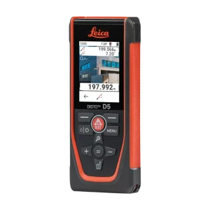 Лазерна ролетка Leica DISTO D5 с камера Pointfinder