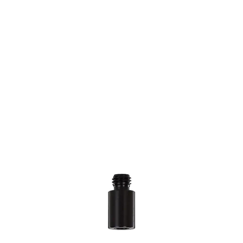 NESTLE — адаптер за призма Wild/Leica към 5/8″ — в мащаб спрямо останалите адаптери