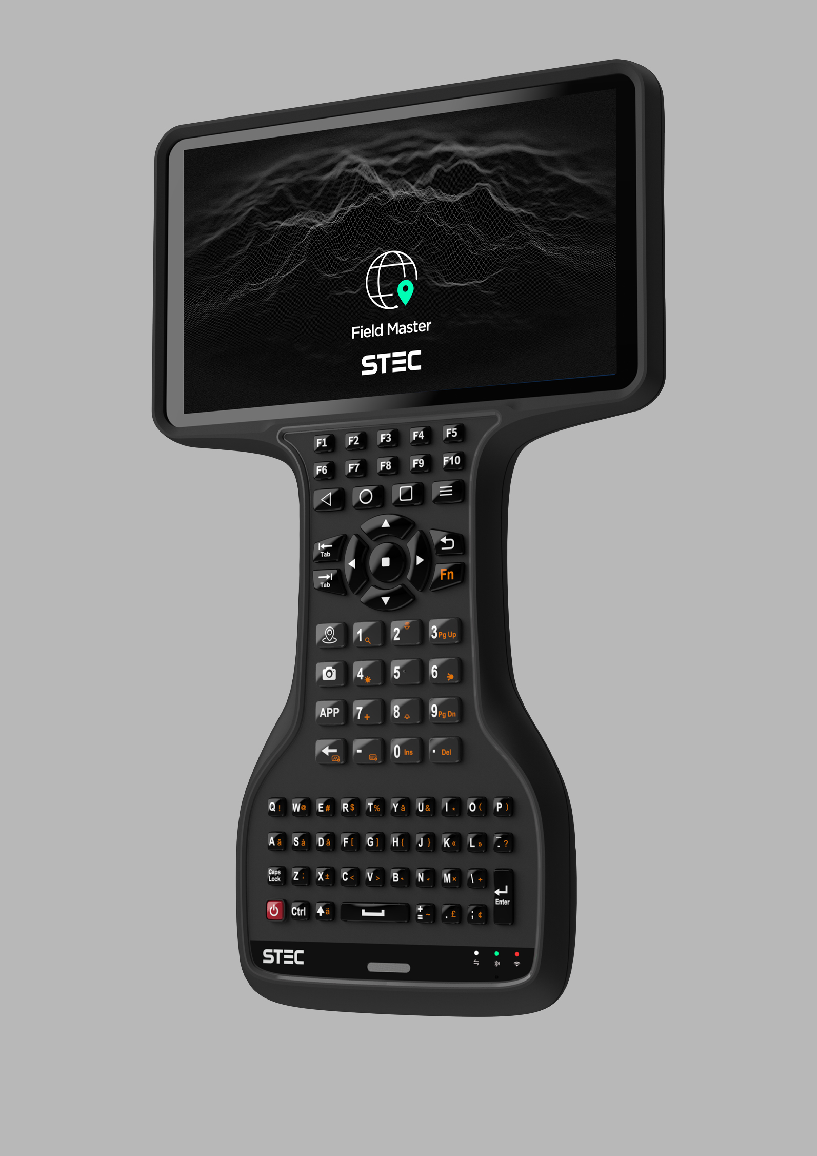 Полеви контролер STEC S Pad, продуктова снимка