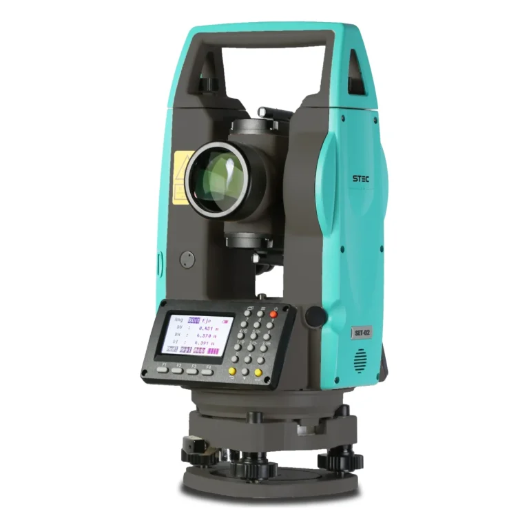 Електронен теодолит с далекомер STEC SET-2D